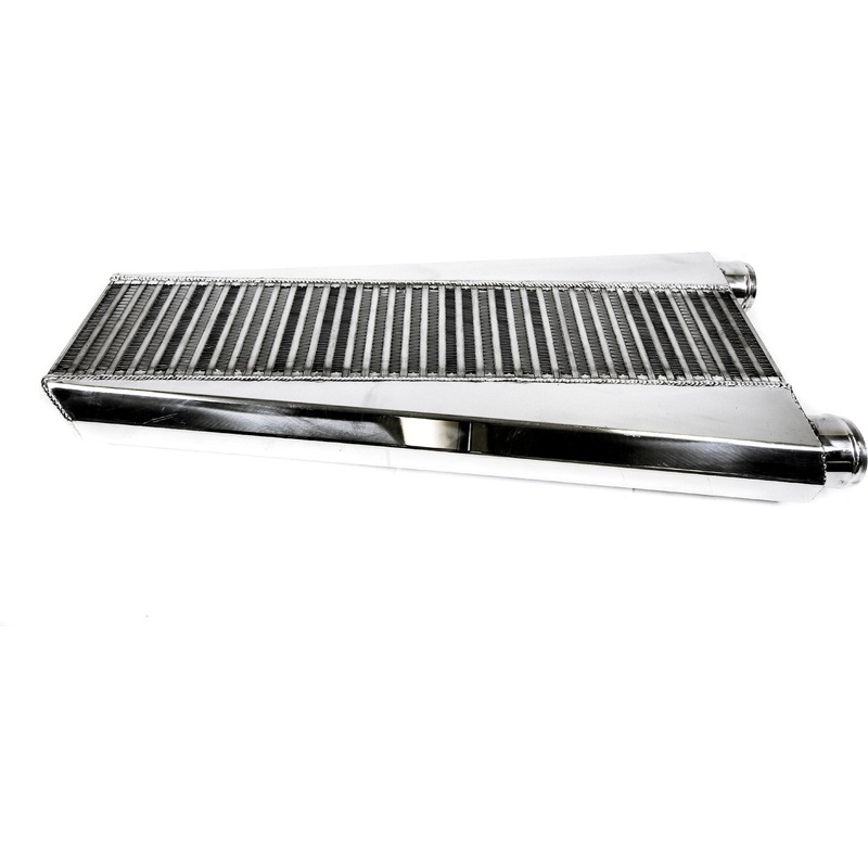 PLM Vertical Flow Intercooler For K-Series