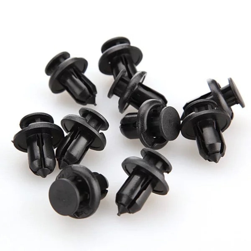 RSX trim clips 50-Pcs pack
