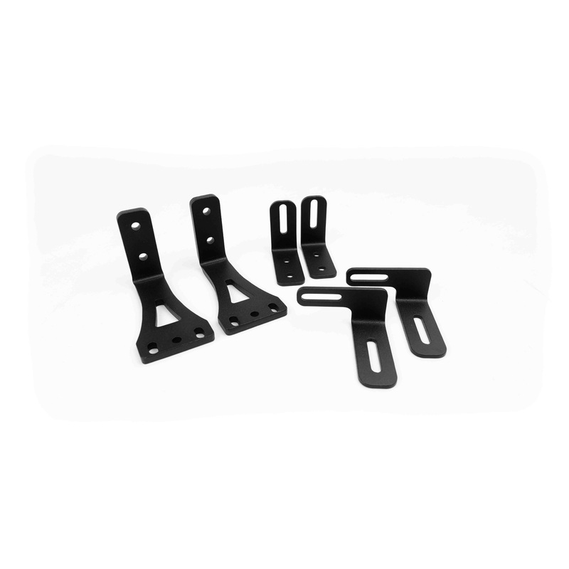 Sherpa Diode Dynamics SS5 Crosslink Light Bar Mounts