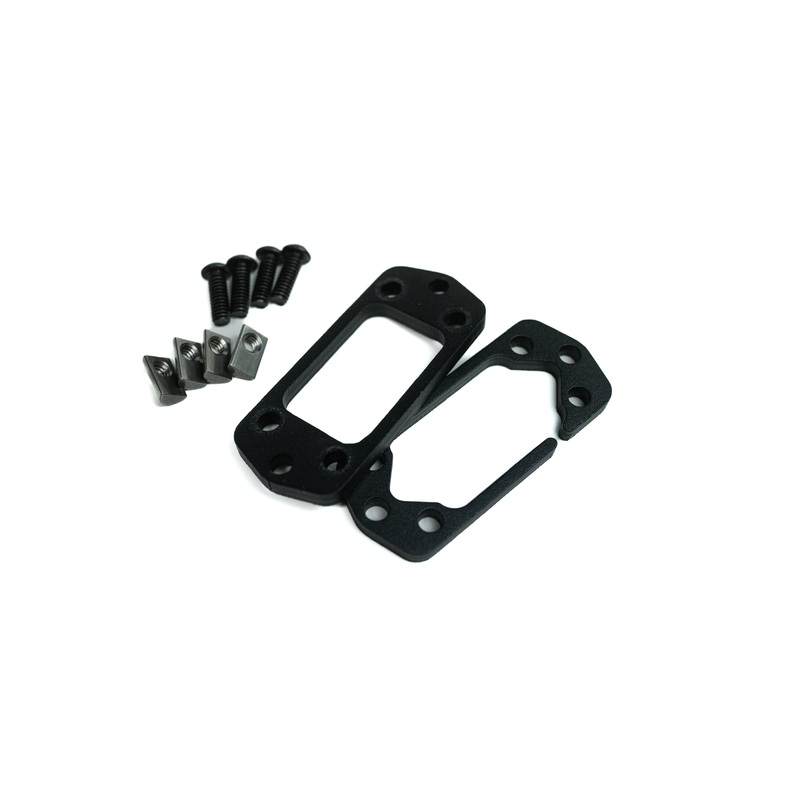 Sherpa Flat Light Brackets