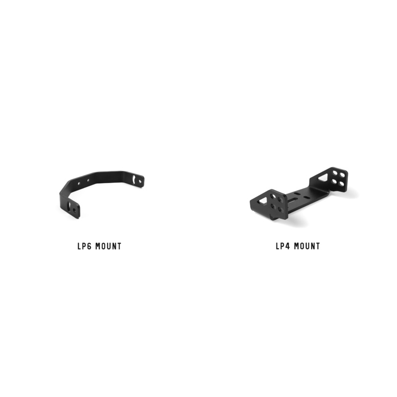 Sherpa LP Mounts LP4