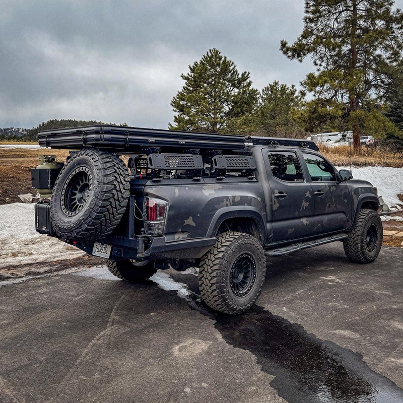 TRUSS BED RACK for DIAMONDBACK Bed Cover MID (11.75″)