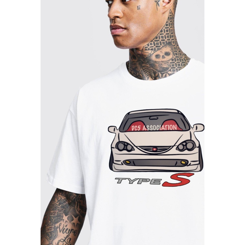 02-04 “OFFICIAL TEE” TYPE-S Black S