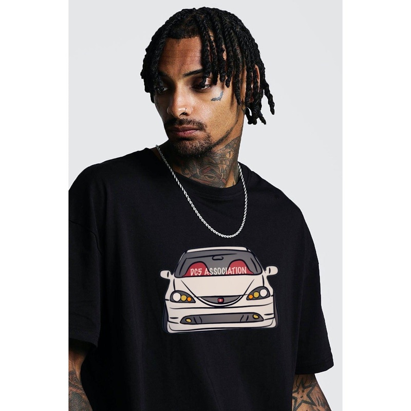 05-06 “OFFICIAL TEE” PLAIN White S