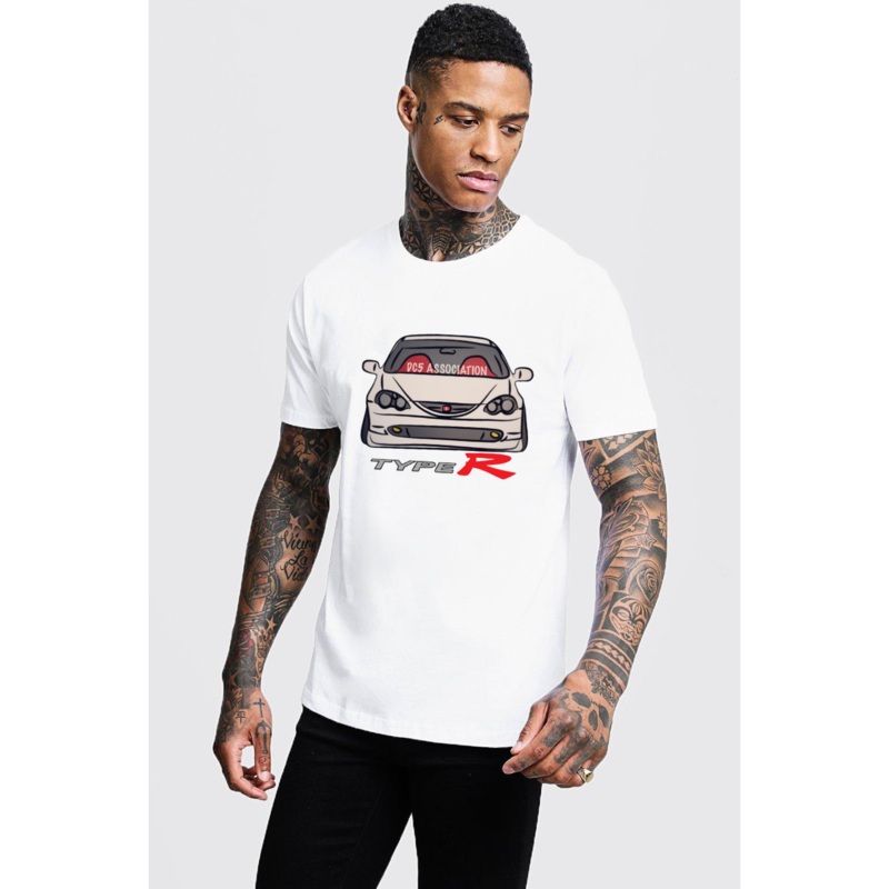 05-06 “OFFICIAL TEE” TYPE-R Black S