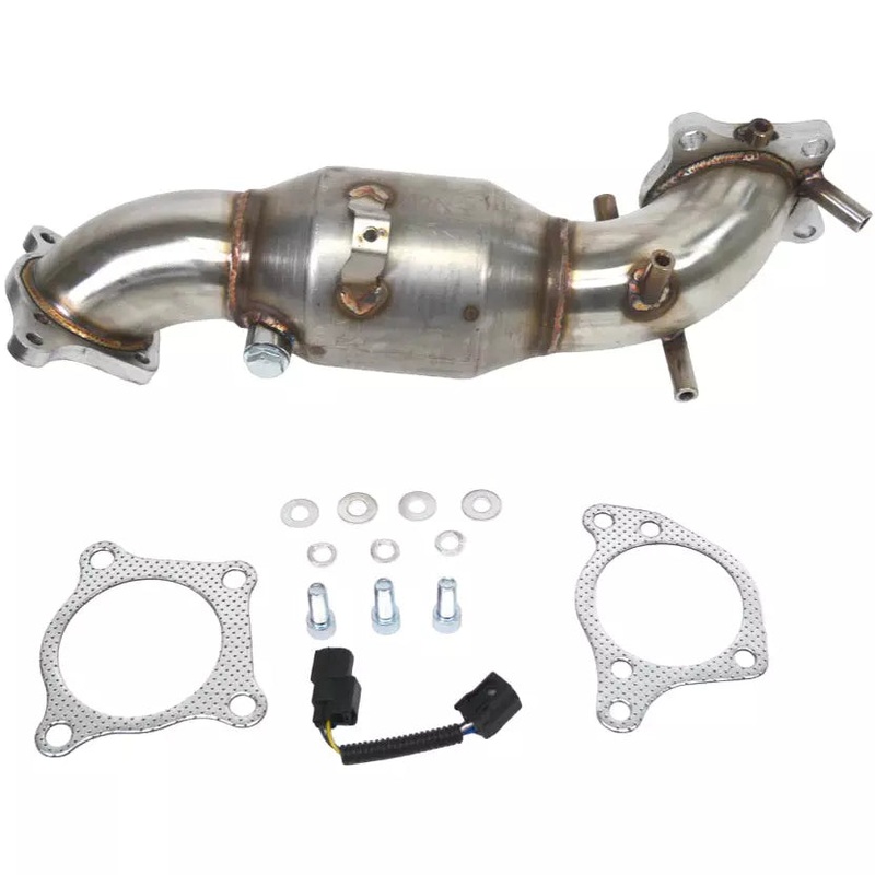 2022 Civic 1.5T Turbo Down pipe – PLM POWER DRIVEN