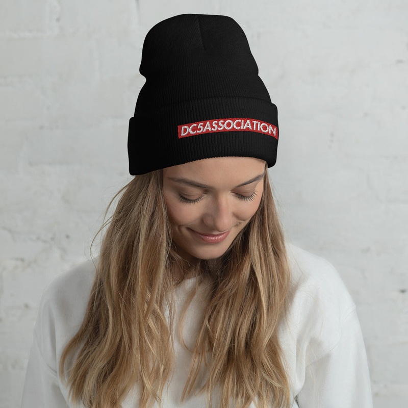 DC5ASSOCIATION Beanie cap