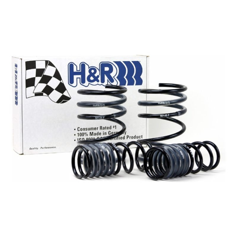 H&R Sport Lowering Spring kit 02-04
