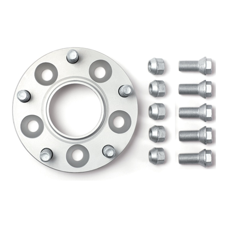 H&R Trak+ 20mm DRA Hubcentric Wheel spacers – Pair