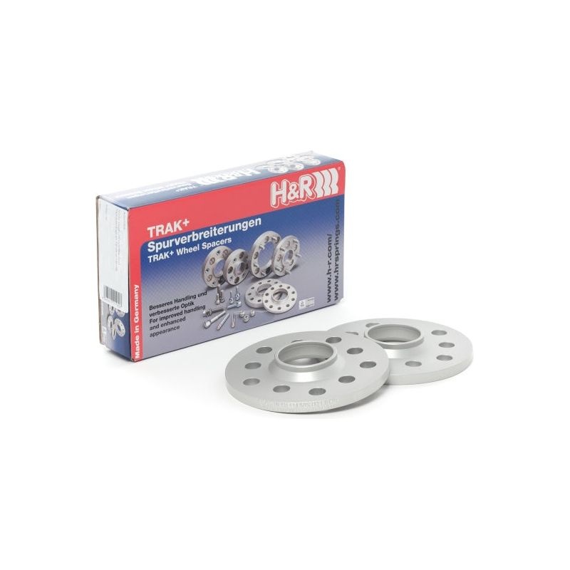 H&R Trak+ 25mm DRM Hubcentric Spacer – Pair