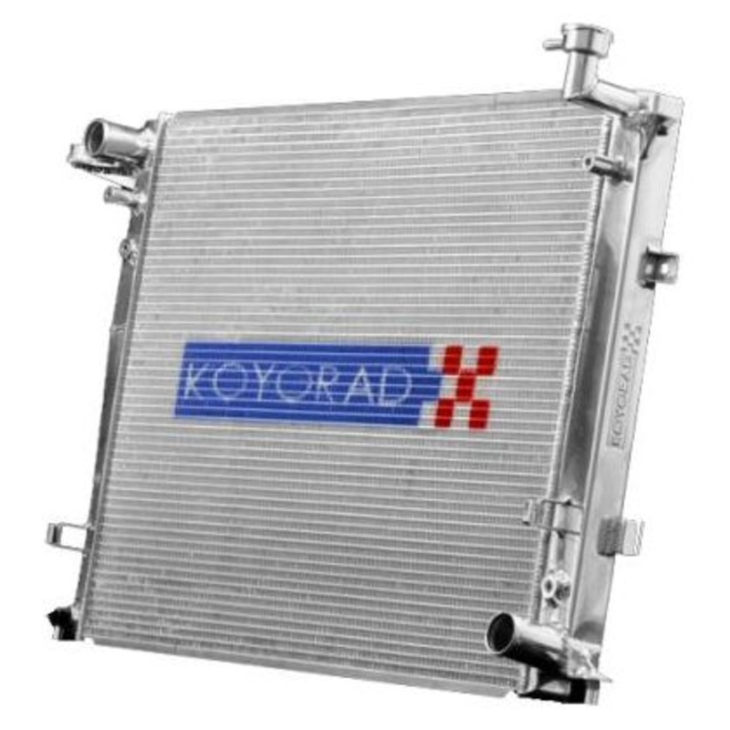 Koyo (MT) Radiator
