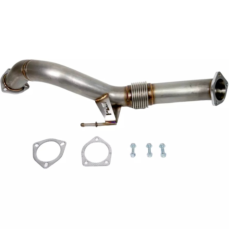 PLM Power Driven Honda Civic Turbo Front Pipe 2022+