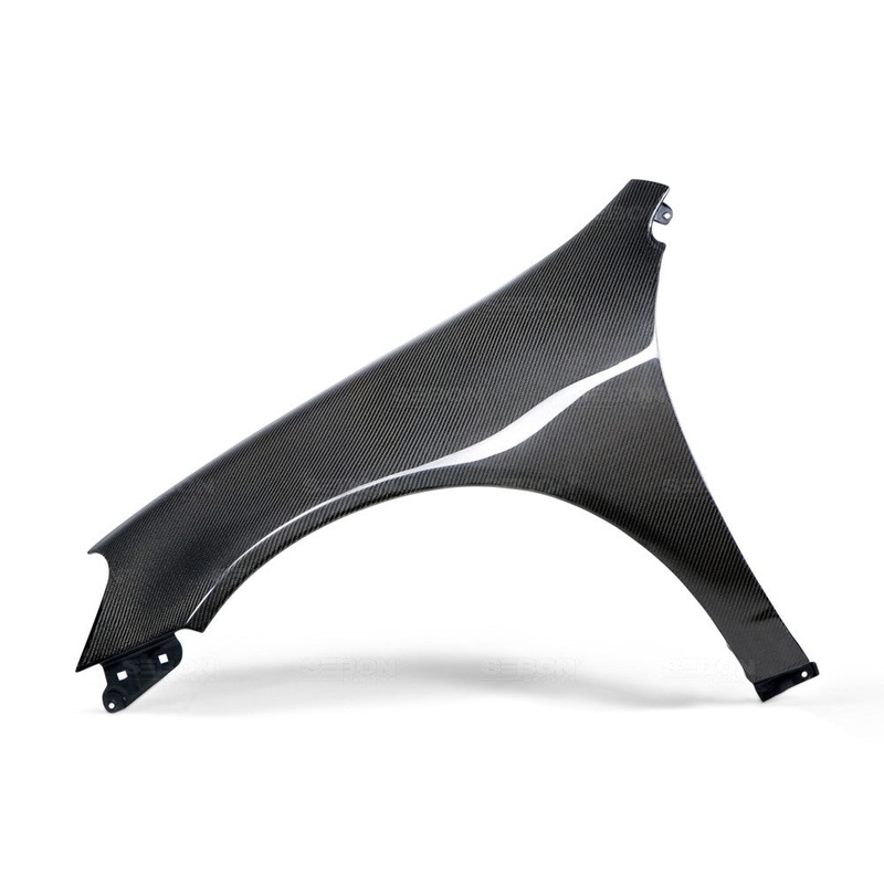 SEIBON – CARBON FIBER FENDERS