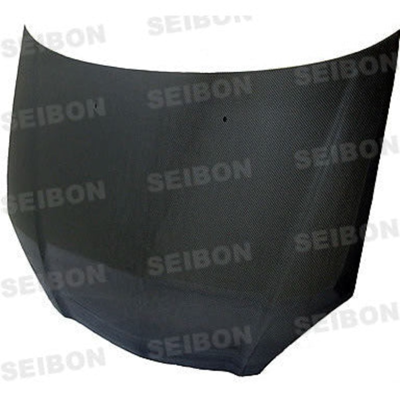 SEIBON OEM-STYLE CARBON FIBER HOOD