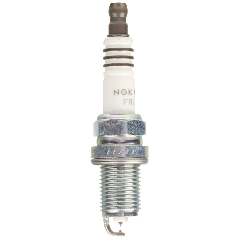NGK Ruthenium HX Spark Plug Box of 4 (FR6AHX-S)