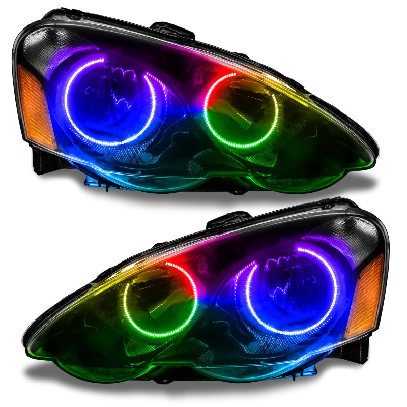 Oracle Acura RSX 02-04 Halo Kit – ColorSHIFT