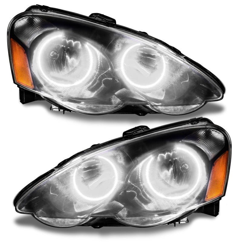 Oracle Acura RSX 02-04 LED Halo Kit – White
