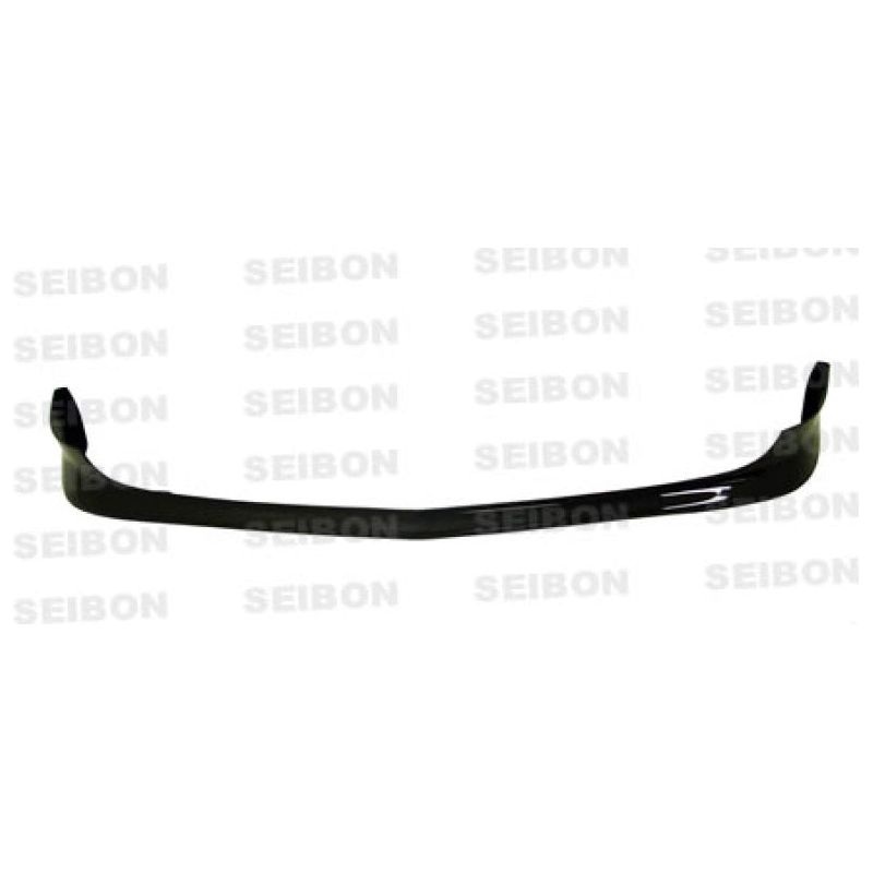 Seibon 02-04 Acura RSX TR Carbon Fiber Front Lip