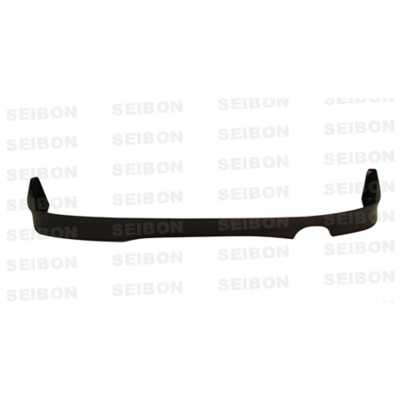 Seibon 02-04 Acura RSX TR Carbon Fiber Rear Lip