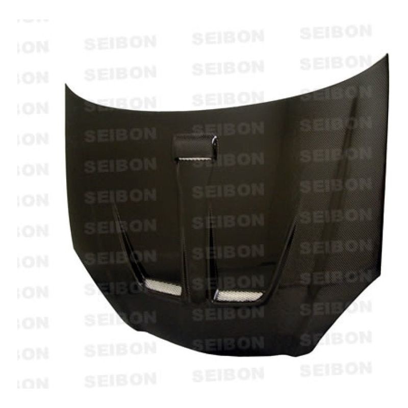 Seibon 02-06 Acura RSX MG Carbon Fiber Hood