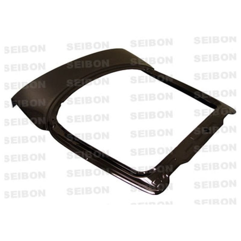 Seibon 02-06 Acura RSX OEM Carbon Fiber Trunk Lid