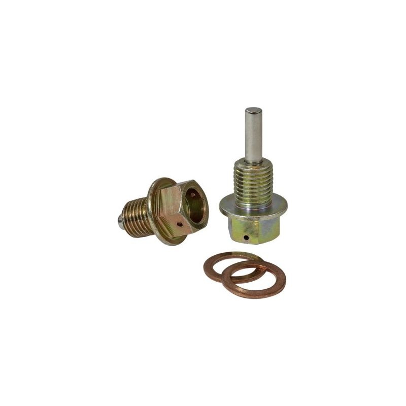 Skunk2 Magnetic Drain Plug Set (Oil and Trans. Pan Plugs)