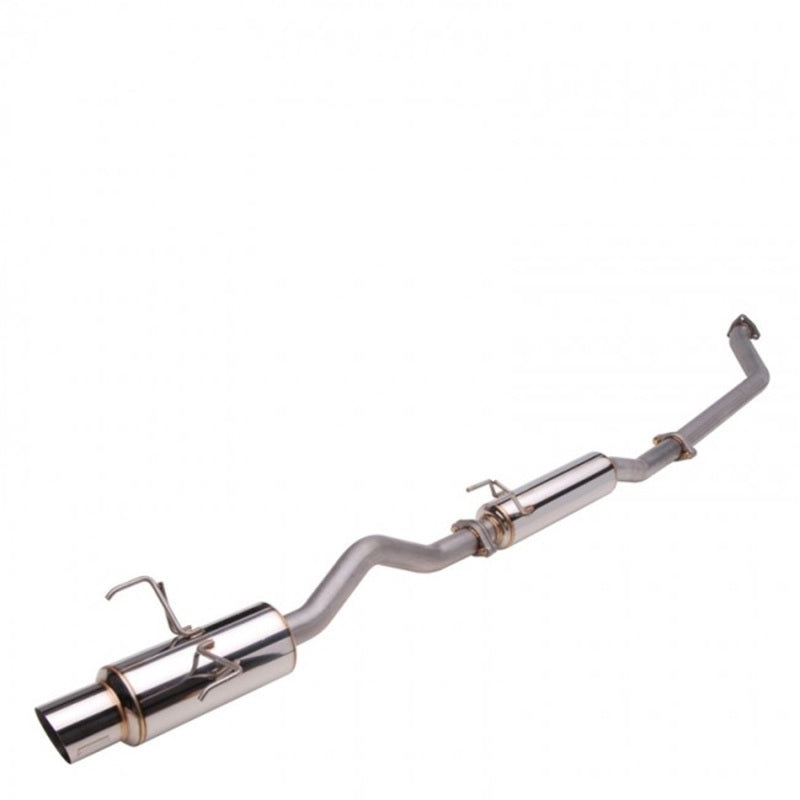 Skunk2 MegaPower 60mm Exhaust System 02-06 Acura RSX Base