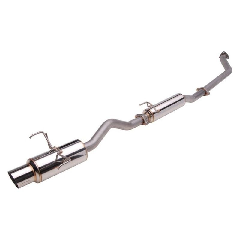 Skunk2 MegaPower R 70mm Exhaust 3-bolt flange 02-06 Acura RSX Type-S