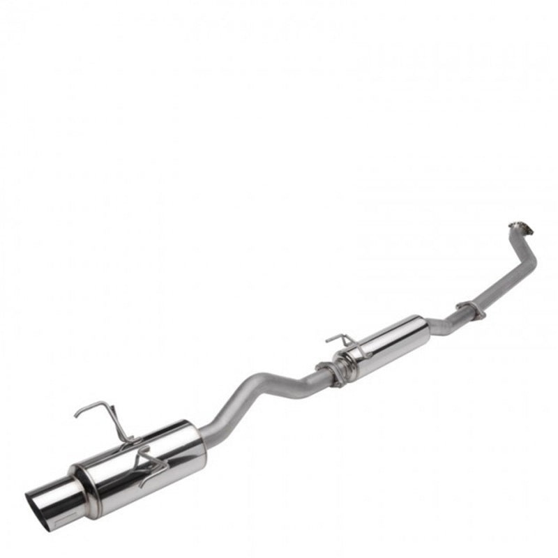 Skunk2 MegaPower RR 76mm Exhaust 2-bolt flange 02-06 Acura RSX Type-S