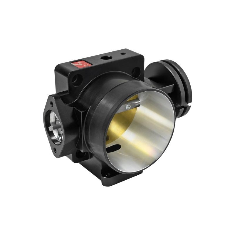 Skunk2 Pro Series 74mm Billet Throttle Body (Black Series) (Race Only)