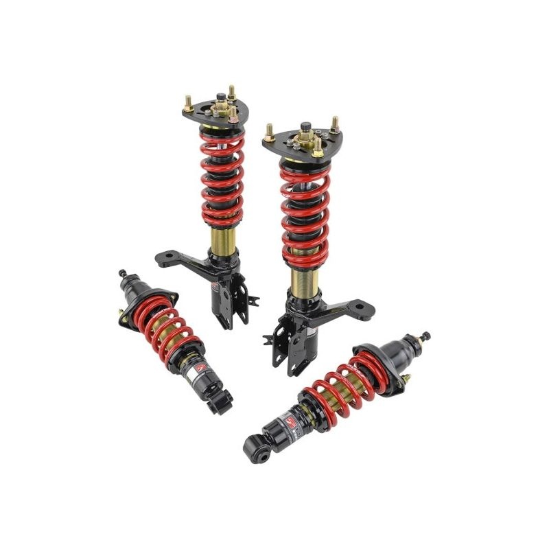 Skunk2 Pro-ST Coilovers (Front 10 kg/mm – Rear 10 kg/mm) 02-06 Acura RSX