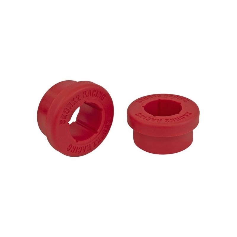 Skunk2 Rear Camber Kit and Lower Control Arm Replacement Bushings (2 pcs.) – Red