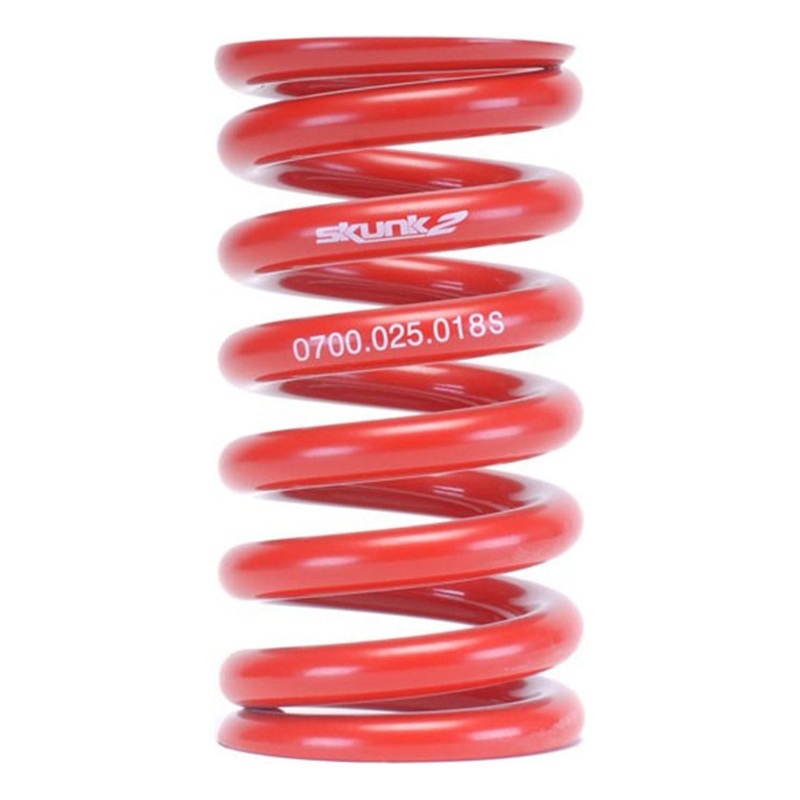 Skunk2 Universal Race Spring (Straight) – 7 in.L – 2.5 in.ID – 18kg/mm (0700.250.018S)