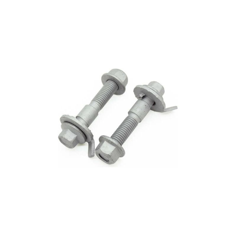 SuperPro 2002 Acura RSX Base Front Lower Strut Mount Camber Bolt Set – 16mm