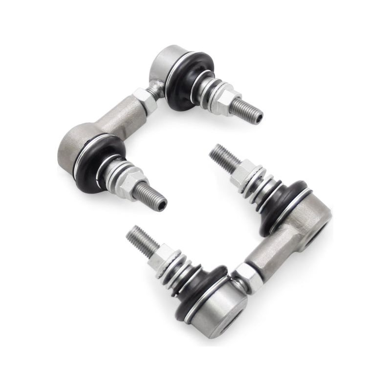 SuperPro Rear HD Adjustable End Link Set (10mm Studs 65mm-70mm Length)
