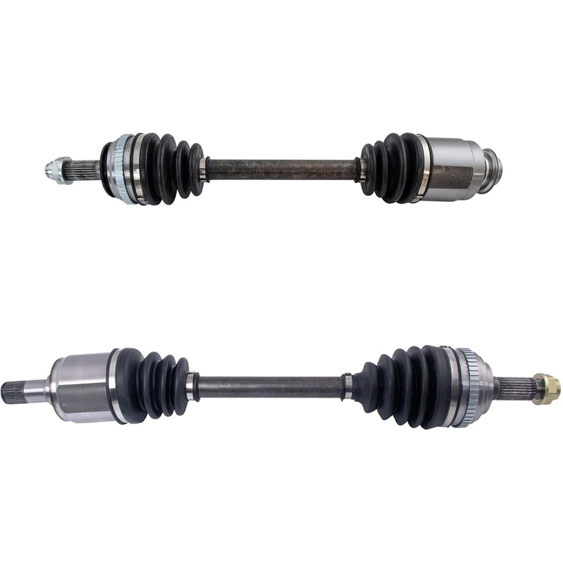 Axle Shaft Assembly Driver+Passenger Pair for 02-06 Acura RSX