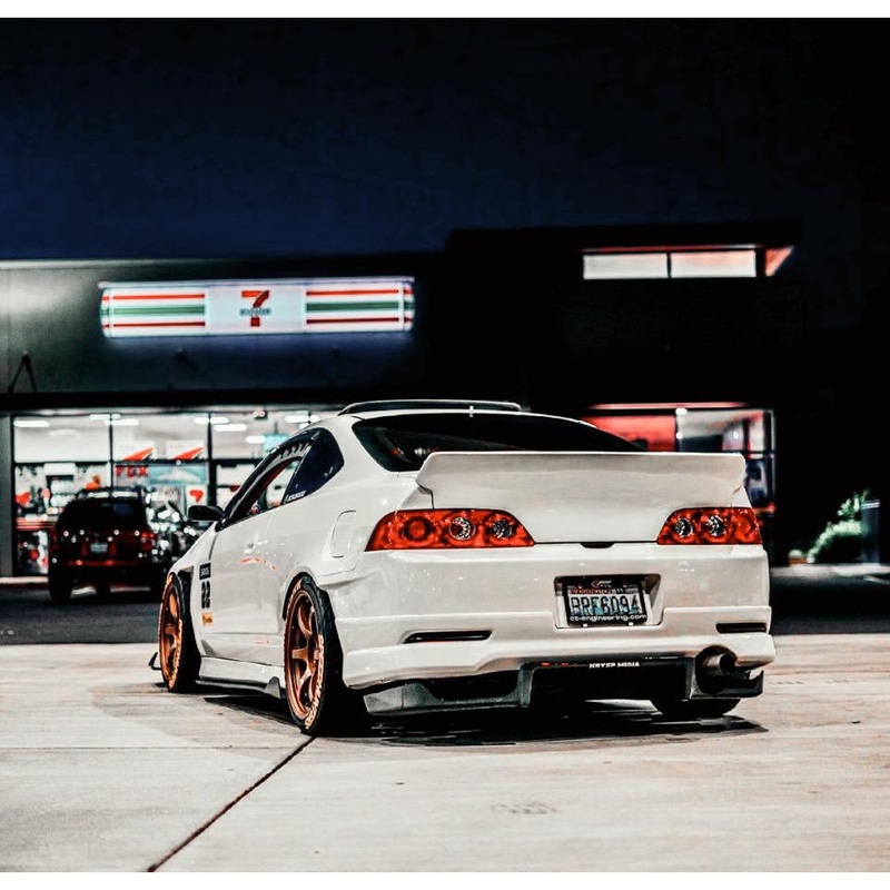 DUCKBILL Rear Spoiler