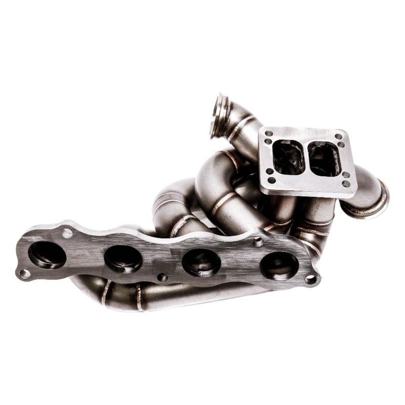 K-Series Top Mount Turbo Manifold T3 T4 K20 K24