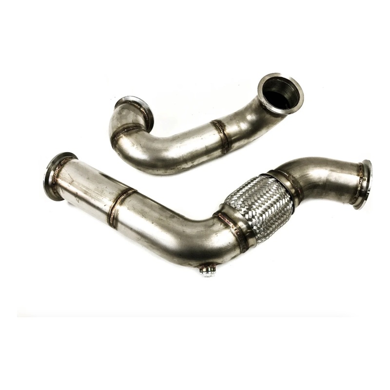 PLM Power Driven F20C F22C Downpipe Set – Honda S2000