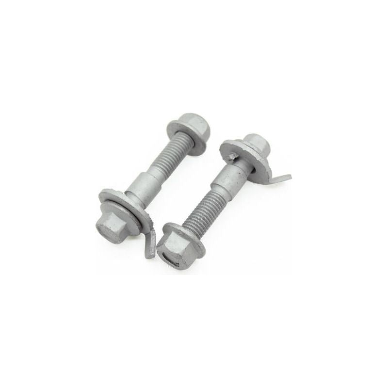 SuperPro 2002 Acura RSX Base Front Lower Strut Mount Camber Bolt Set – 15mm